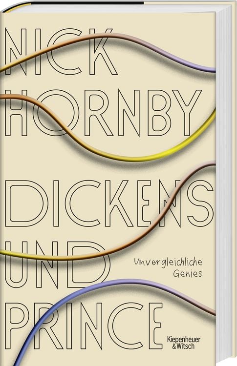 Produktbild: Dickens und Prince