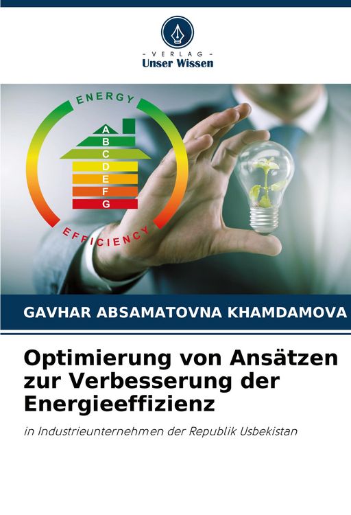 Produktbild: Optimierung von Ans&auml;tzen zur Verbesserung der Energieeffizienz