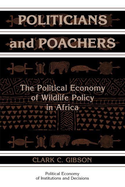 Produktbild: Politicians and Poachers