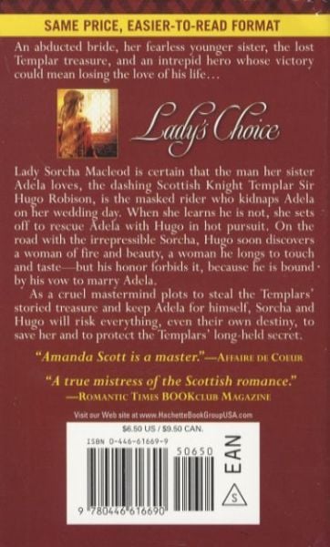 Produktbild: Lady's Choice