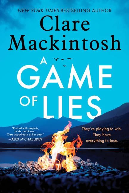Produktbild: A Game of Lies