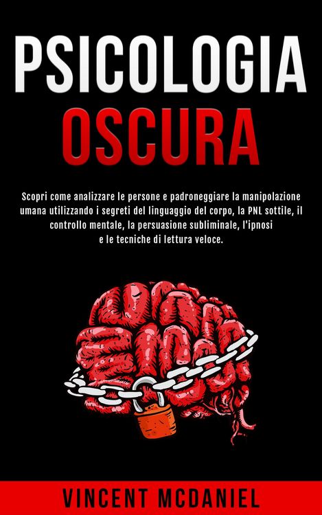 Produktbild: Psicologia Oscura