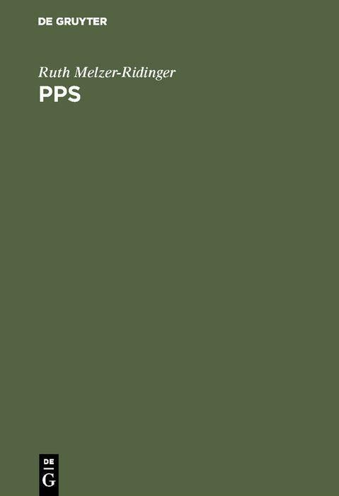 Produktbild: PPS