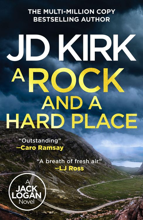 Produktbild: A Rock and a Hard Place