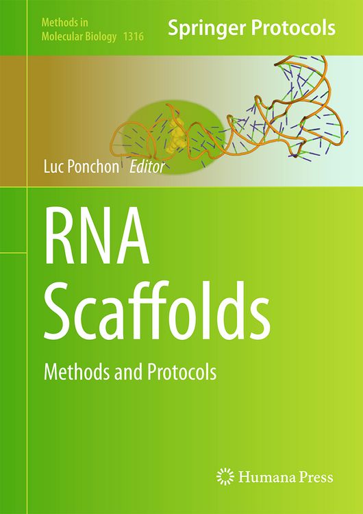 Produktbild: RNA Scaffolds