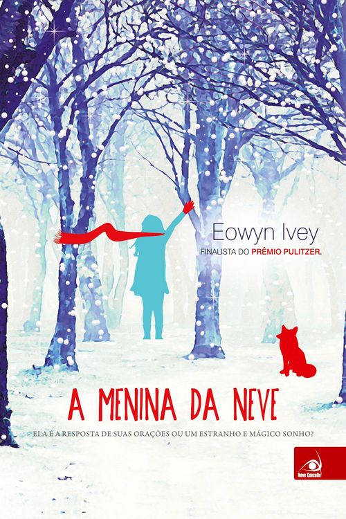 Produktbild: A Menina da Neve