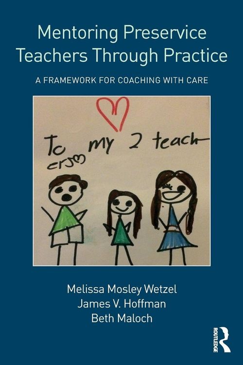 Produktbild: Mentoring Preservice Teachers Through Practice