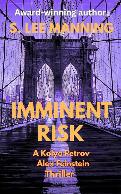 Produktbild: Imminent Risk