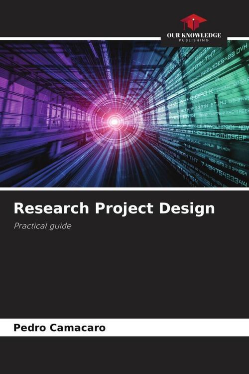 Produktbild: Research Project Design