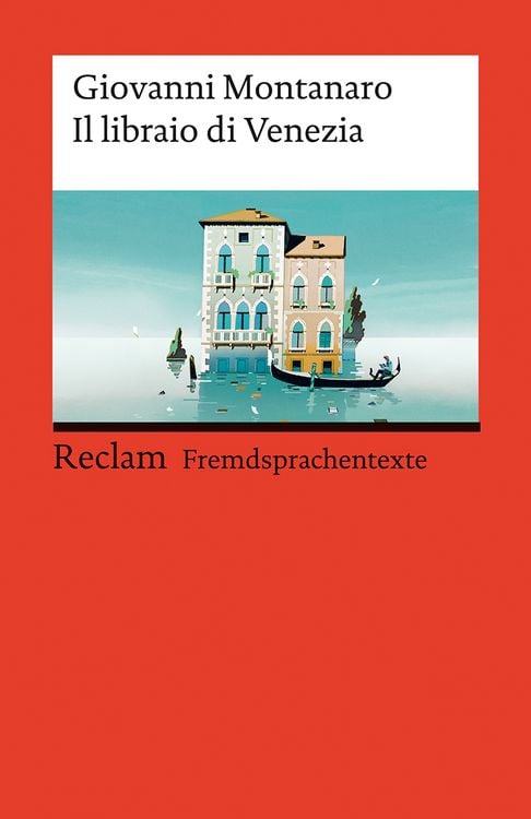 Produktbild: Il libraio di Venezia