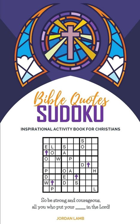 Produktbild: Bible Quotes Sudoku