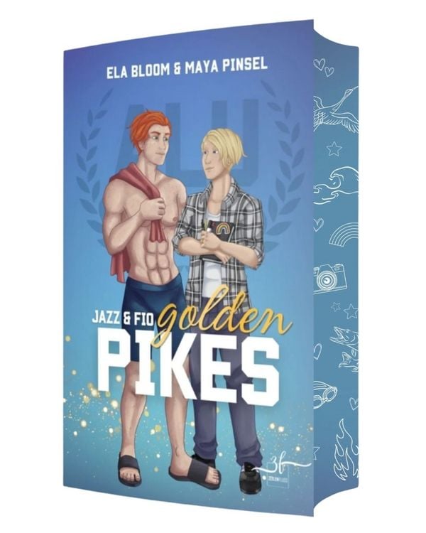 Produktbild: Golden Pikes