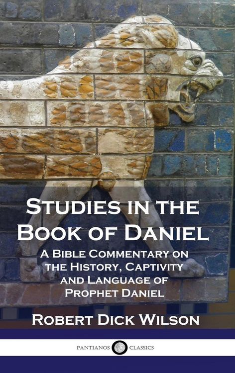 Produktbild: Studies in the Book of Daniel