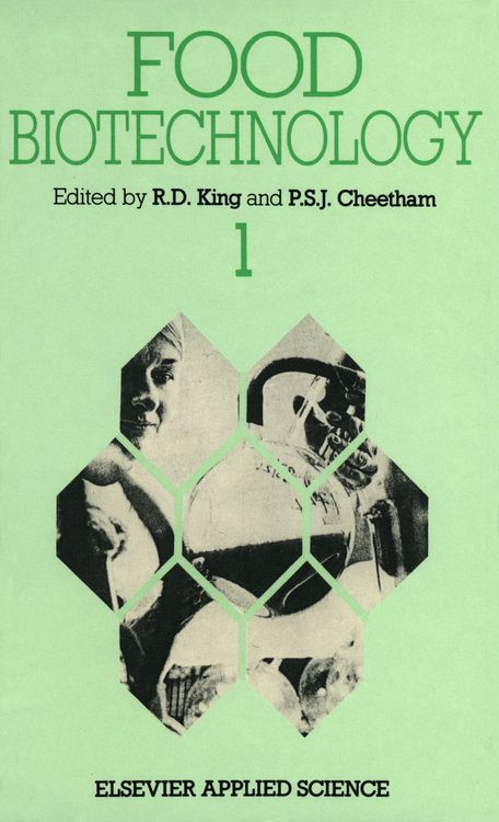 Produktbild: Food Biotechnology&mdash;1