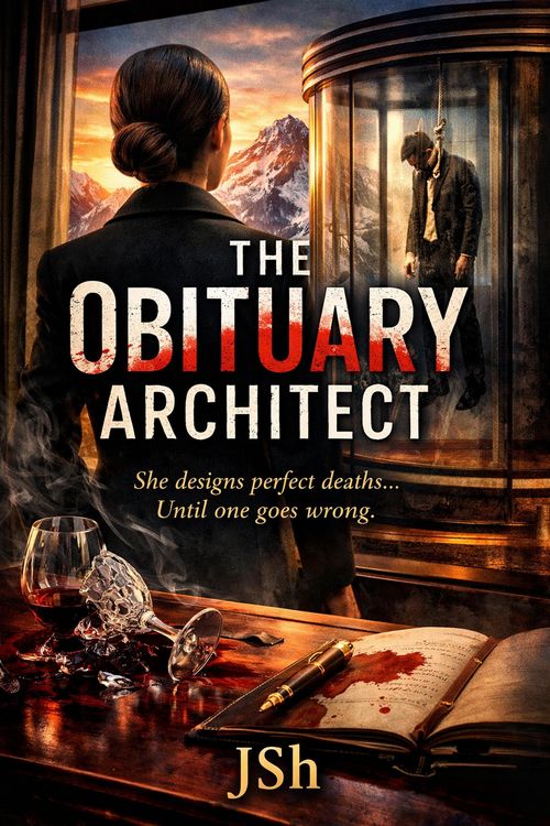 Produktbild: The Obituary Architect