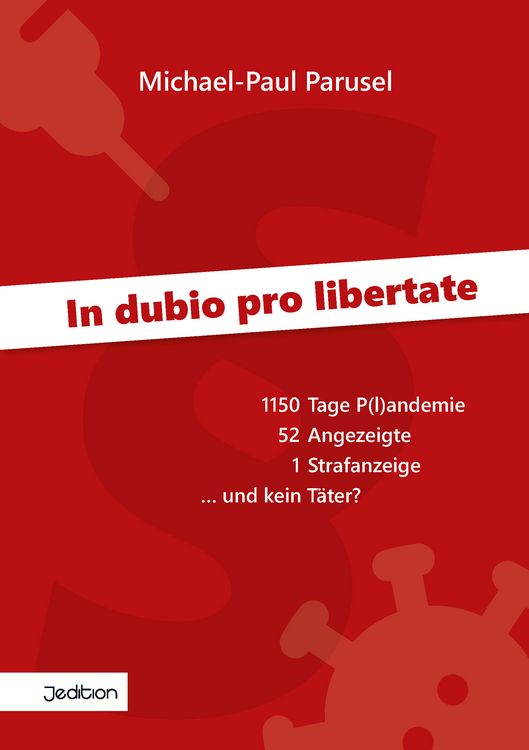 Produktbild: In dubio pro libertate