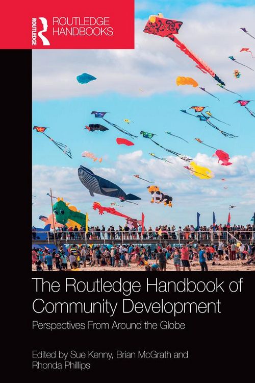 Produktbild: The Routledge Handbook of Community Development