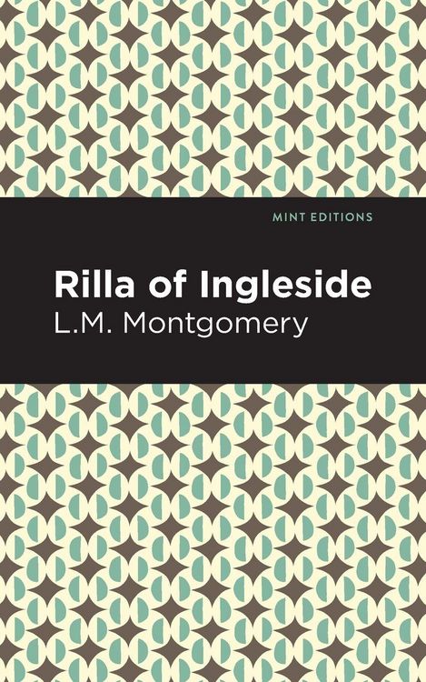 Produktbild: Rilla of Ingleside