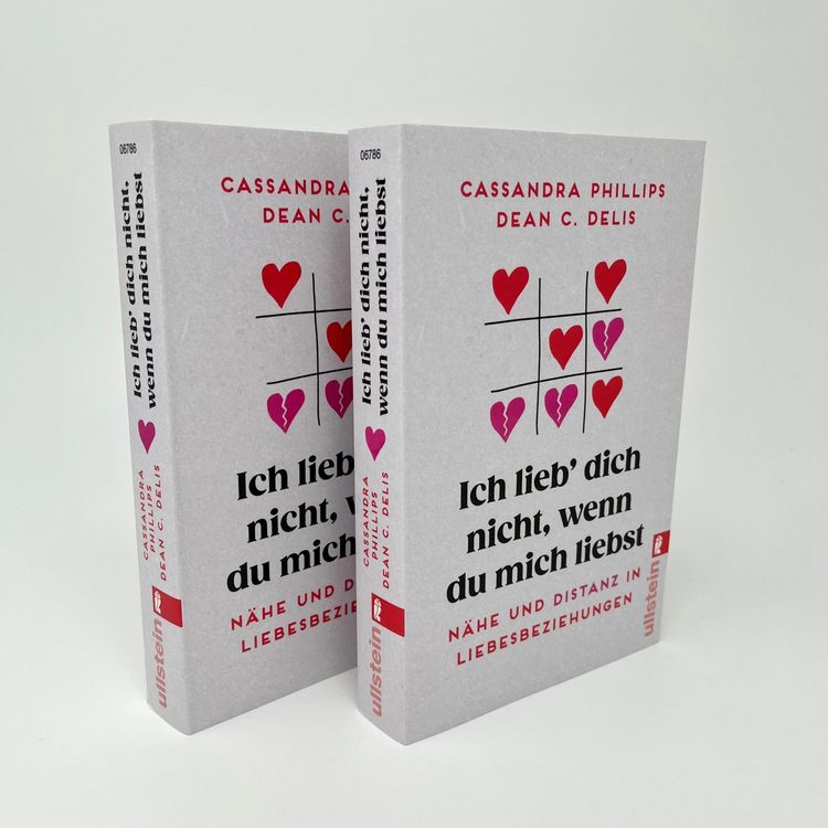 Produktbild: Ich lieb' dich nicht, wenn du mich liebst