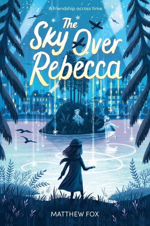 Produktbild: The Sky Over Rebecca
