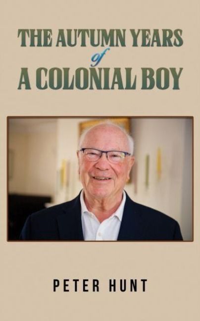 Produktbild: The Autumn Years of a Colonial Boy