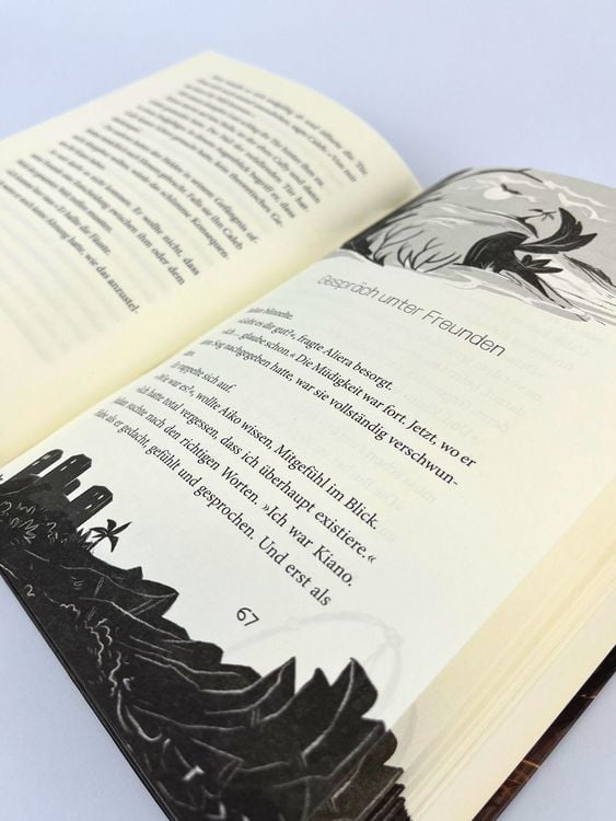 Produktbild: Magic Island &ndash; Auf geheimen Schwingen (Magic Island, Bd. 3)