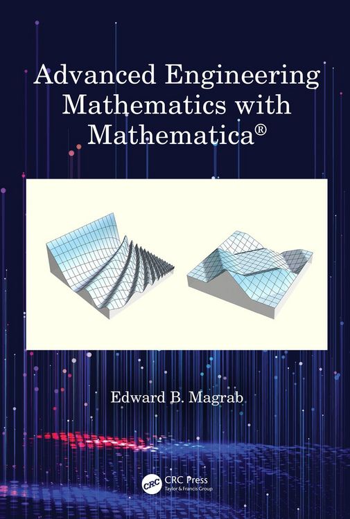 Produktbild: Advanced Engineering Mathematics with Mathematica