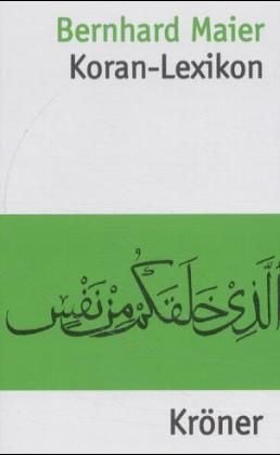 Produktbild: Maier, B: Koran-Lexikon