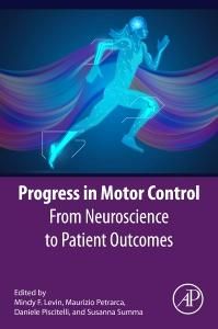 Produktbild: Progress in Motor Control