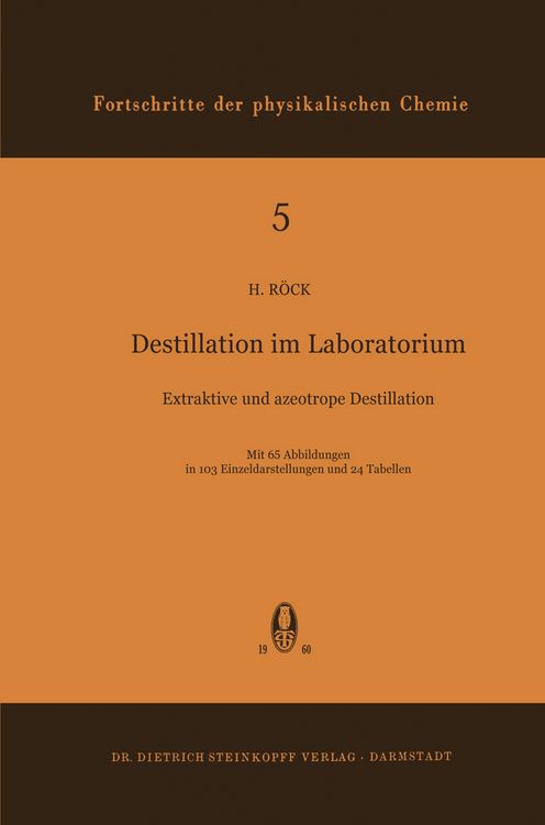 Produktbild: Destillation im Laboratorium