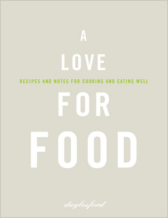 Produktbild: A Love for Food