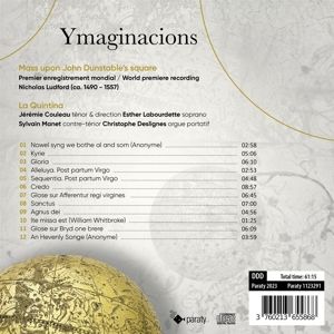 Produktbild: Ymaginacions