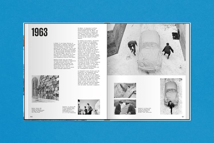 Christo und Jeanne-Claude