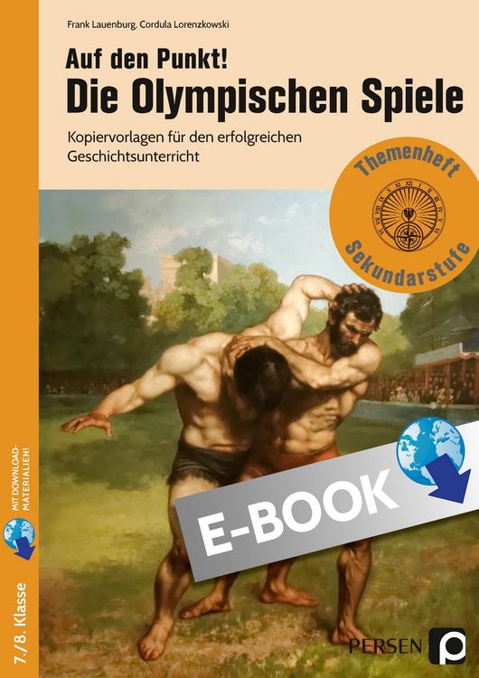 Produktbild: Auf den Punkt! Die Olympischen Spiele