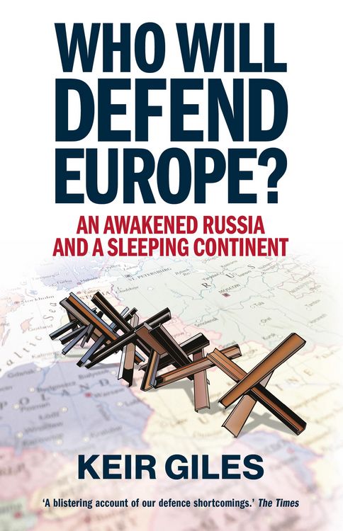 Produktbild: Who Will Defend Europe? NEW EDITION