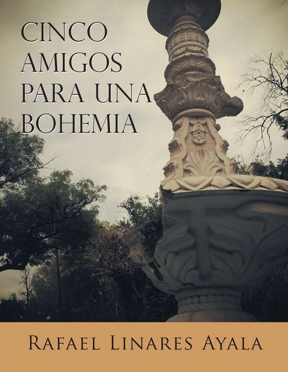Produktbild: Cinco Amigos Para Una Bohemia