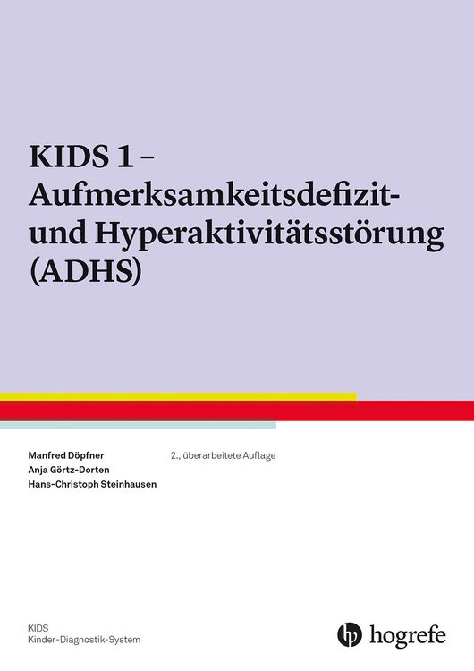 Produktbild: Aufmerksamkeitsdefizit- und Hyperaktivit&auml;tsst&ouml;rung (ADHS)