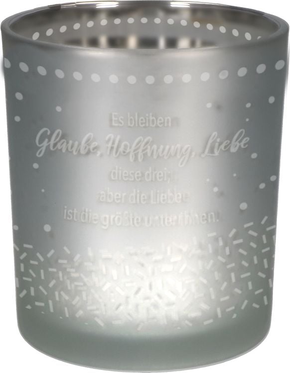 Glaube, Hoffnung, Liebe