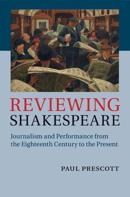 Produktbild: Reviewing Shakespeare