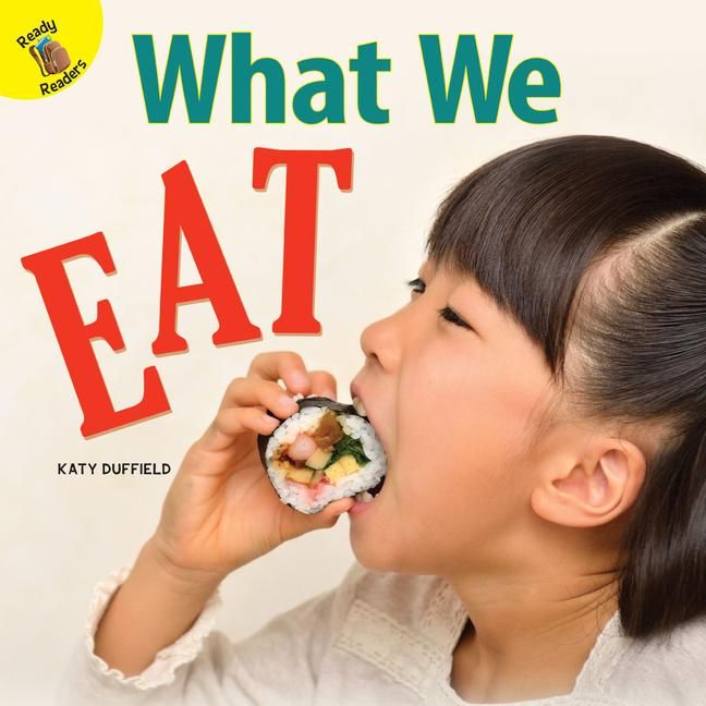 Produktbild: What We Eat