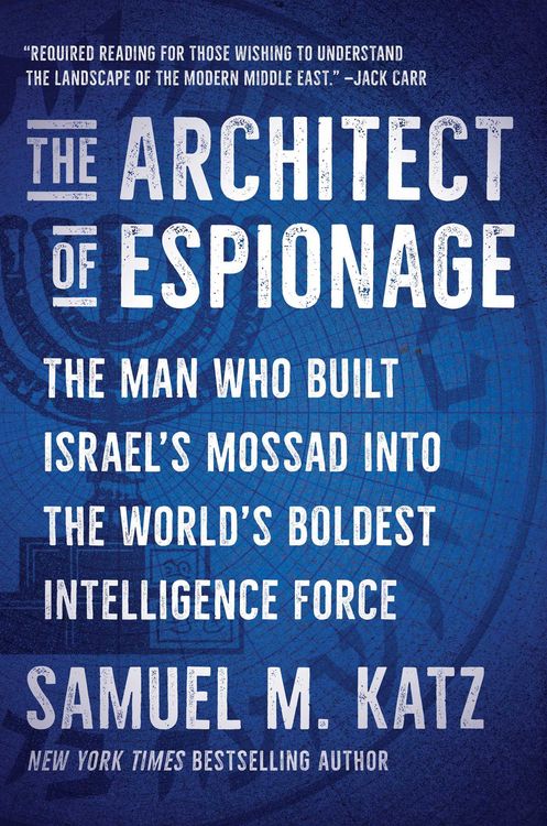 Produktbild: The Architect of Espionage
