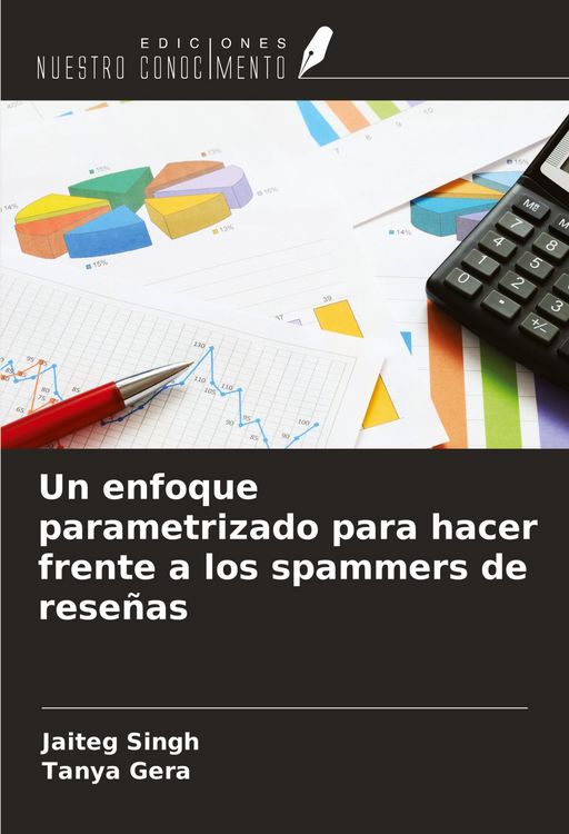 Produktbild: Un enfoque parametrizado para hacer frente a los spammers de rese&ntilde;as