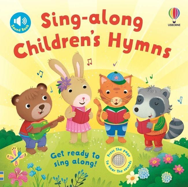 Produktbild: Sing-Along Children's Hymns