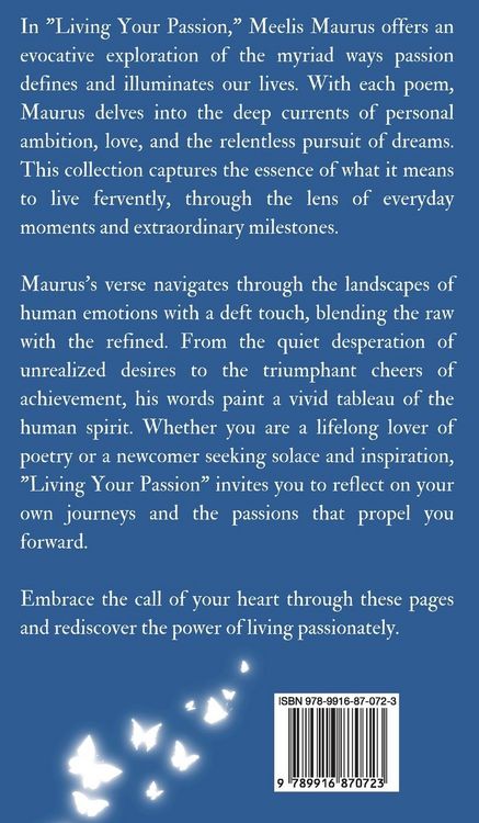 Produktbild: Living Your Passion