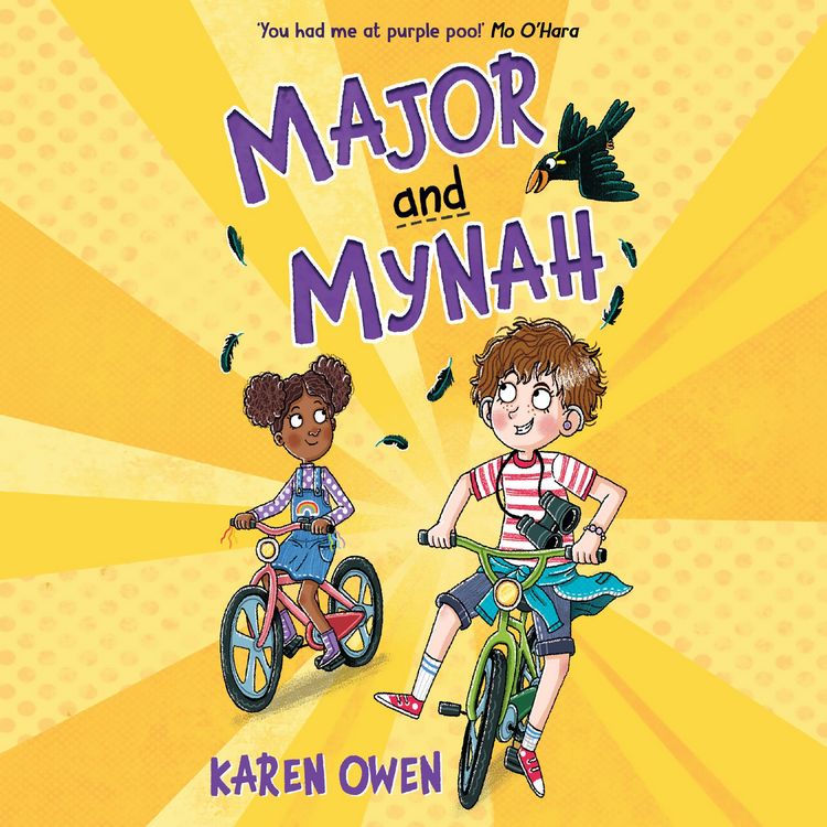Produktbild: Major and Mynah