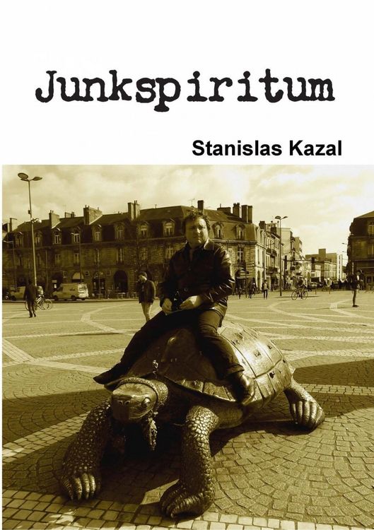 Produktbild: Junkspiritum by Stanislas Kazal
