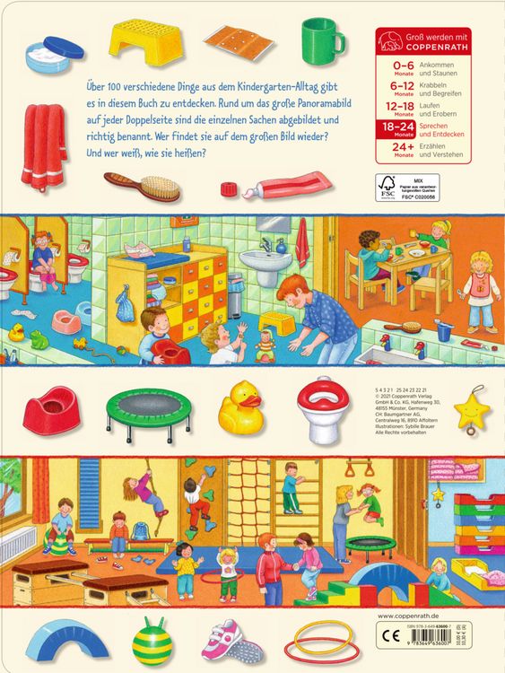 Produktbild: Im Kindergarten