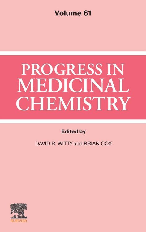 Produktbild: Progress in Medicinal Chemistry