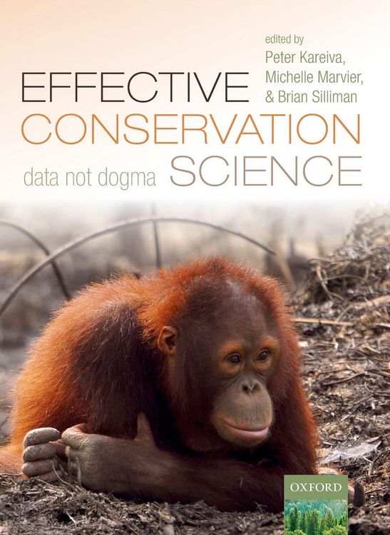 Produktbild: Effective Conservation Science