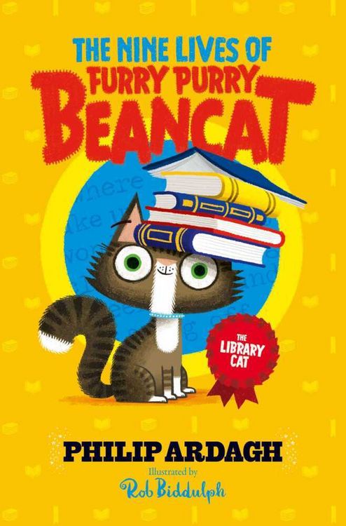 Produktbild: The Library Cat